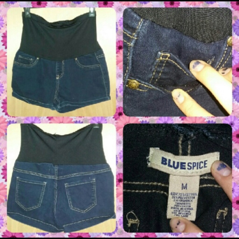 MATERNITY SHORTS (M)